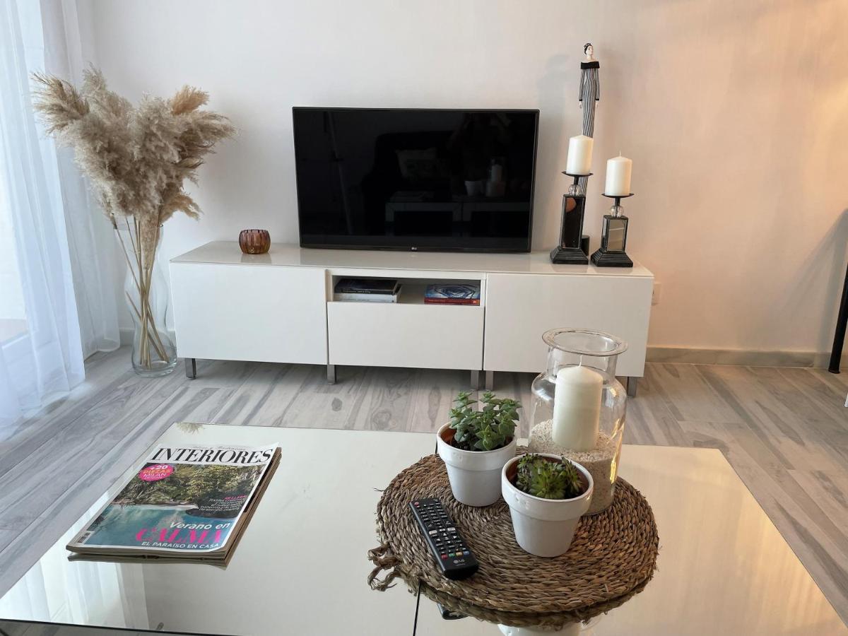 Apartamento Musa Tarifa Exteriör bild