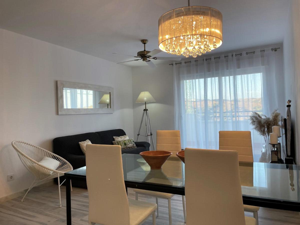 Apartamento Musa Tarifa Exteriör bild