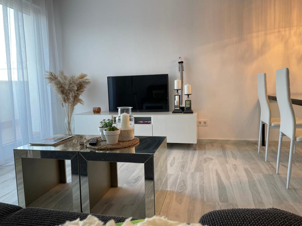 Apartamento Musa Tarifa Exteriör bild
