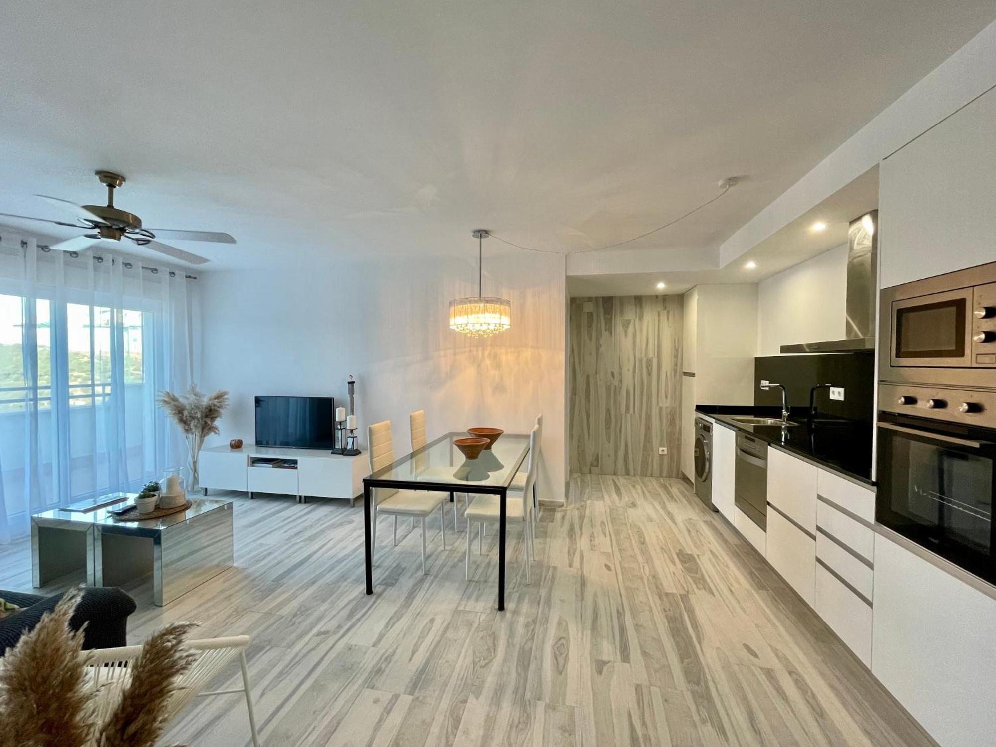 Apartamento Musa Tarifa Exteriör bild