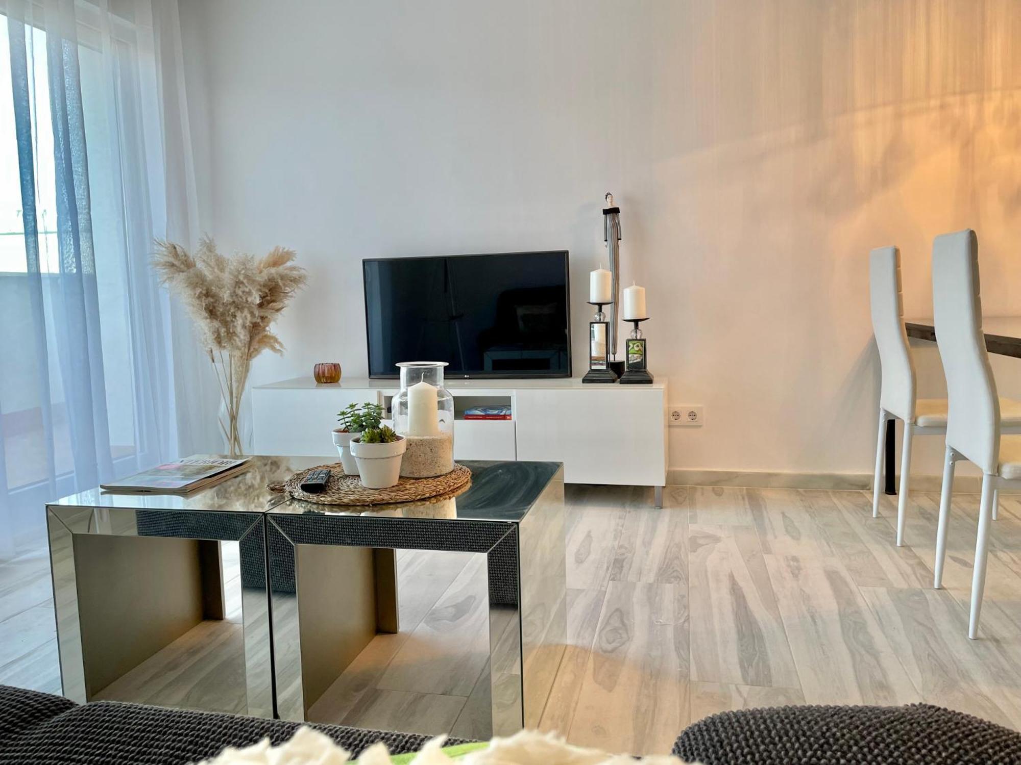 Apartamento Musa Tarifa Exteriör bild