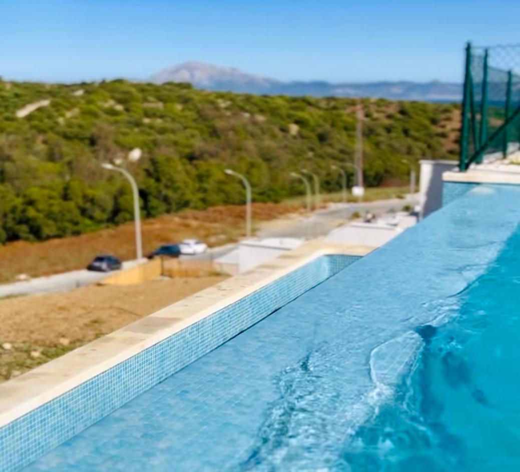 Apartamento Musa Tarifa Exteriör bild